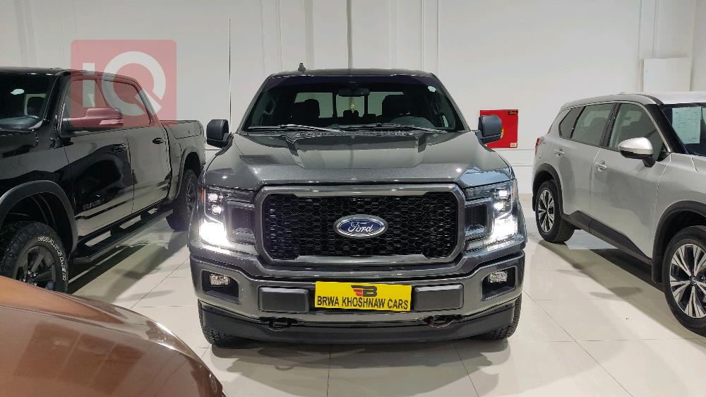 فۆرد F-150